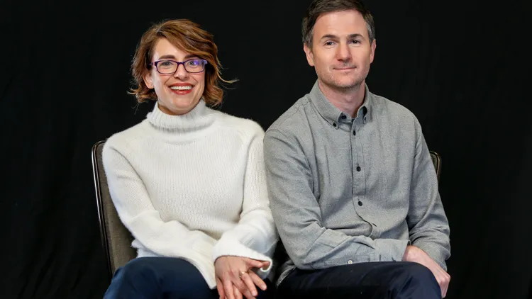 Filmmakers Anna Boden and Ryan Fleck talk ‘Freaky Tales’