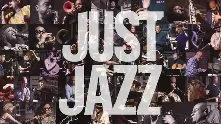 "Just Jazz" with LeRoy Downs. Downs' goal is to bring a varied sonic experience to jazz, while blending music, style, and culture.